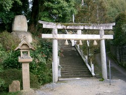 玉作湯神社