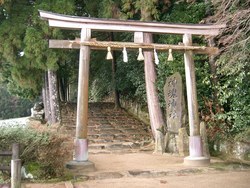 神魂神社