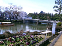 宇賀橋（北田川）