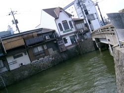 東（ひがし）京橋（京橋川）