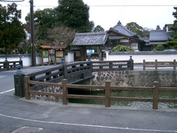 普門院橋（北堀川）