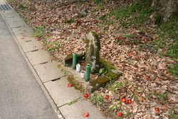 お地蔵さん通り