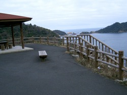 島根半島　九島