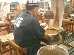 いずもめのう細工伝承館