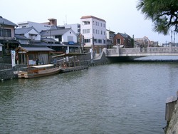 京橋（京橋川）