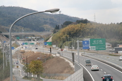 浜乃木７丁目の風景③