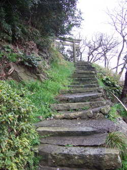 神社　（美保関）
