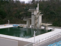 県立プール