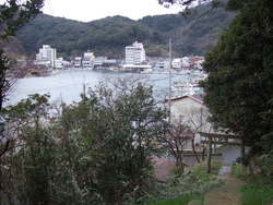 神社　（美保関）