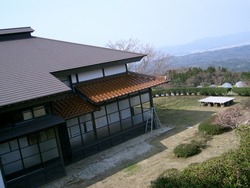 忌部（いんべ）自然休暇村