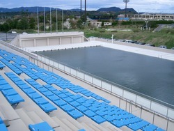 県立プール