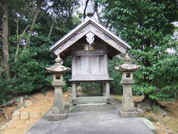 神社　（美保関）