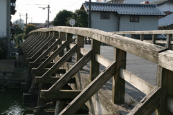 茶屋前橋付近①